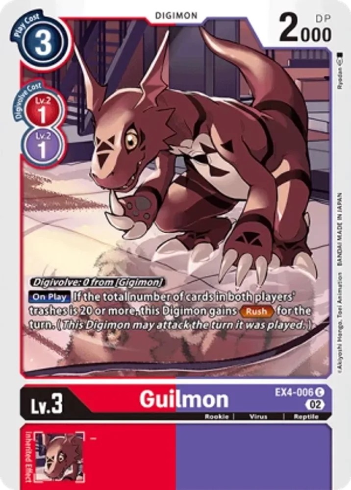 Guilmon