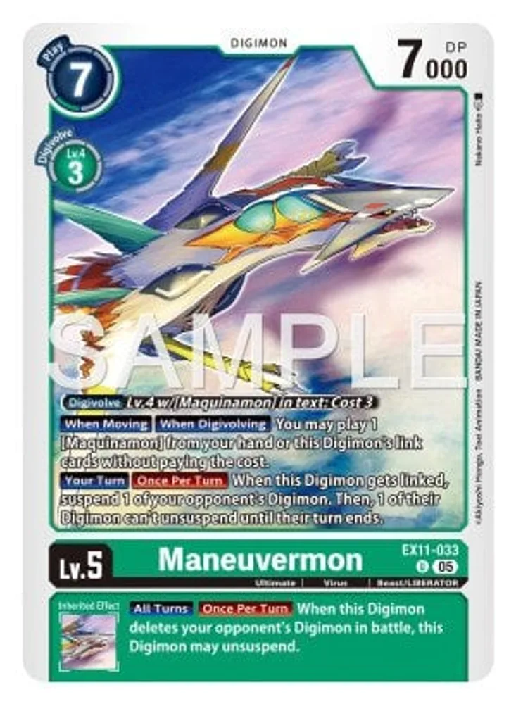 Maneuvermon