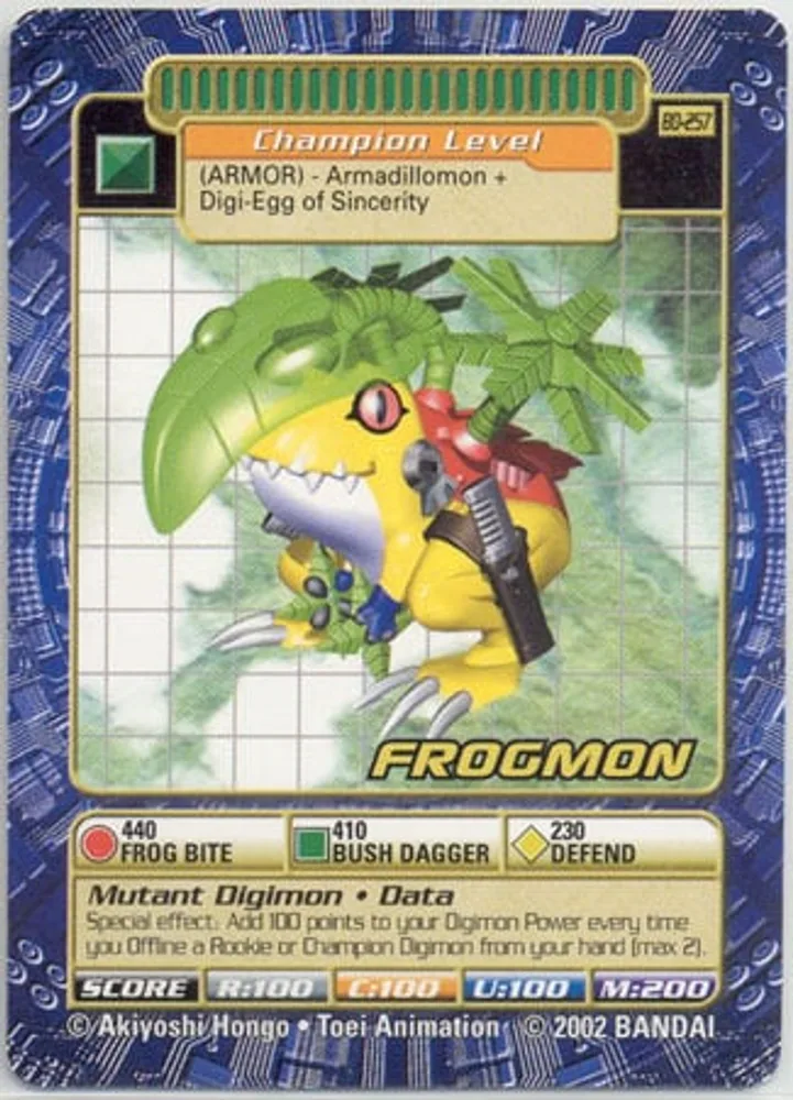 Frogmon