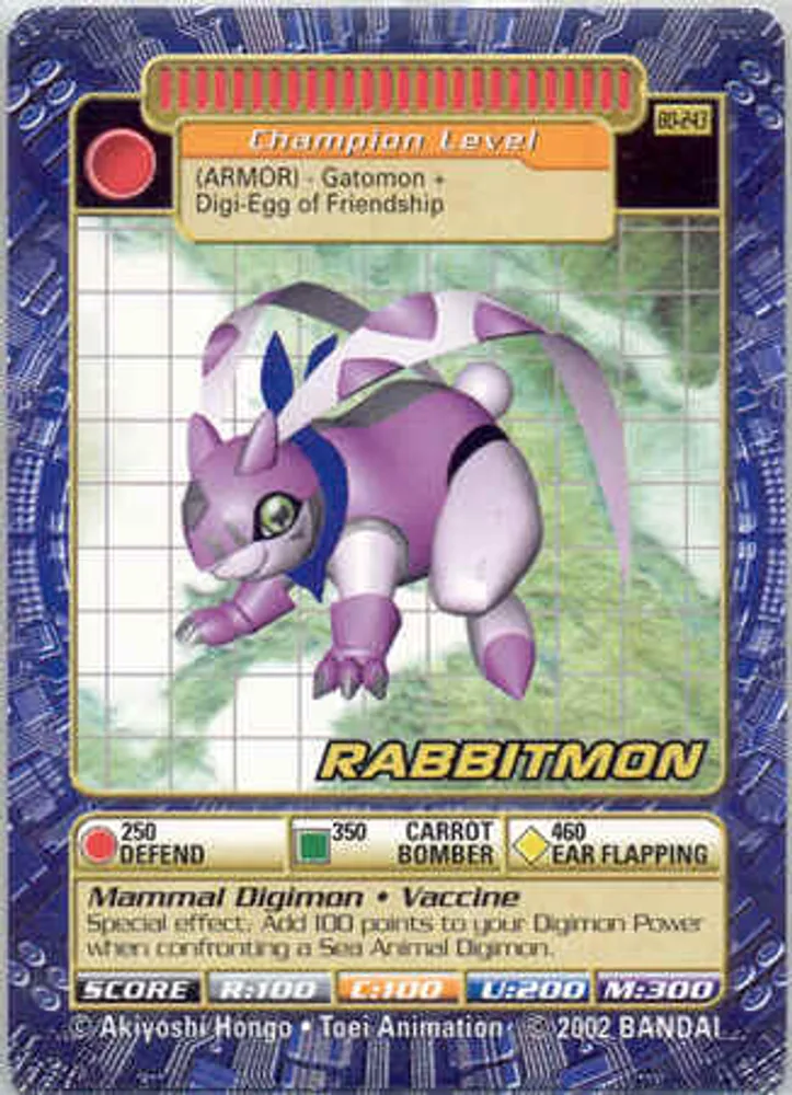 Rabbitmon