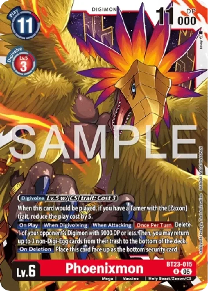 Phoenixmon
