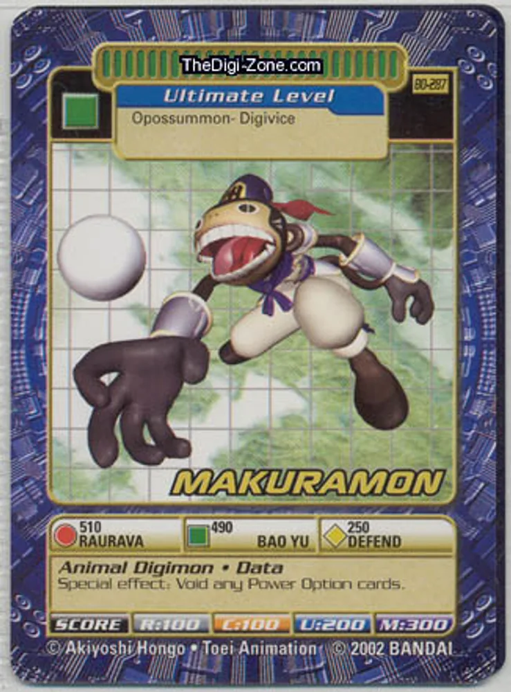 Makuramon