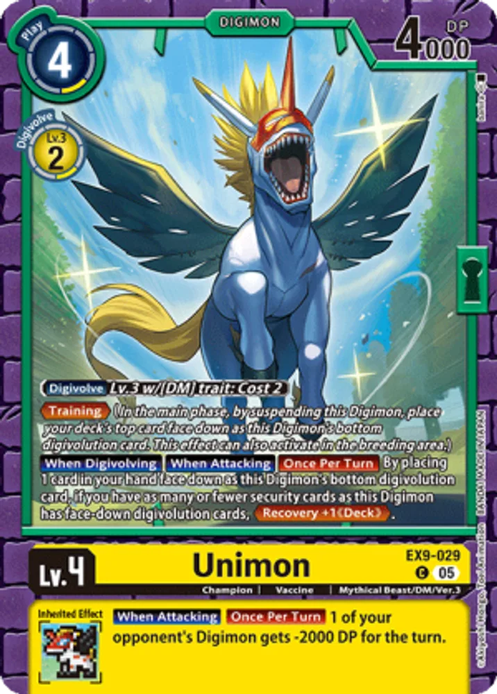 Unimon