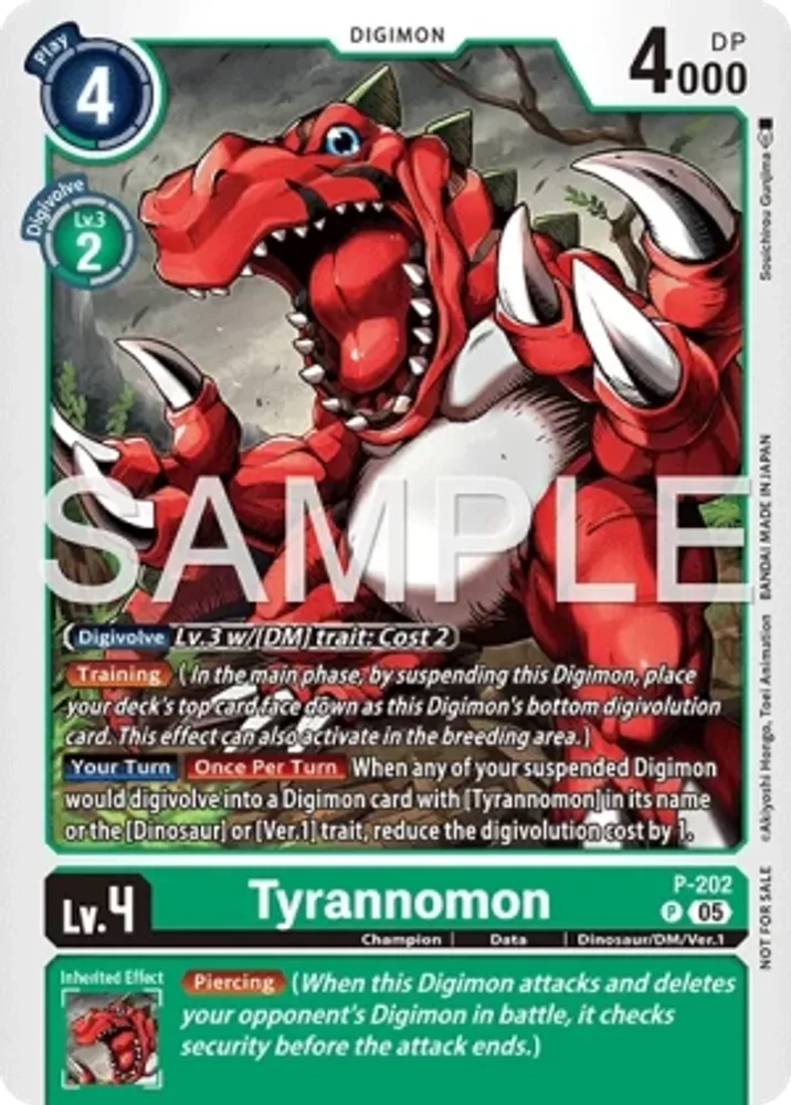 Tyrannomon