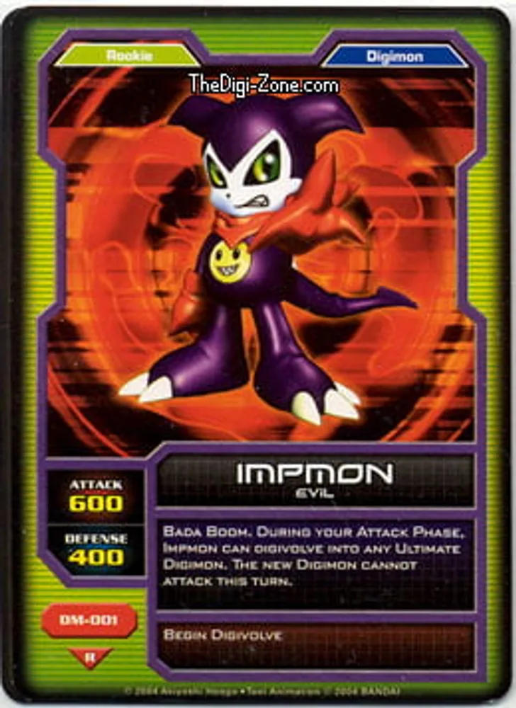 Impmon