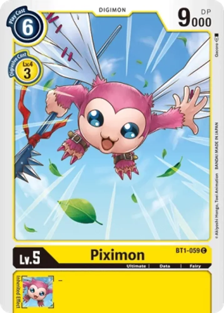 Piximon