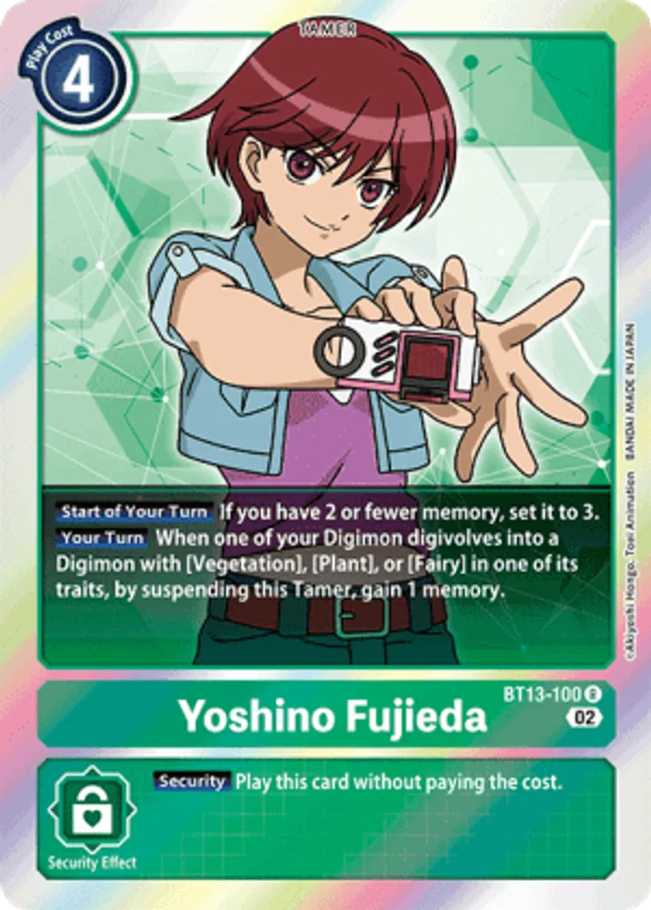 Yoshino Fujieda