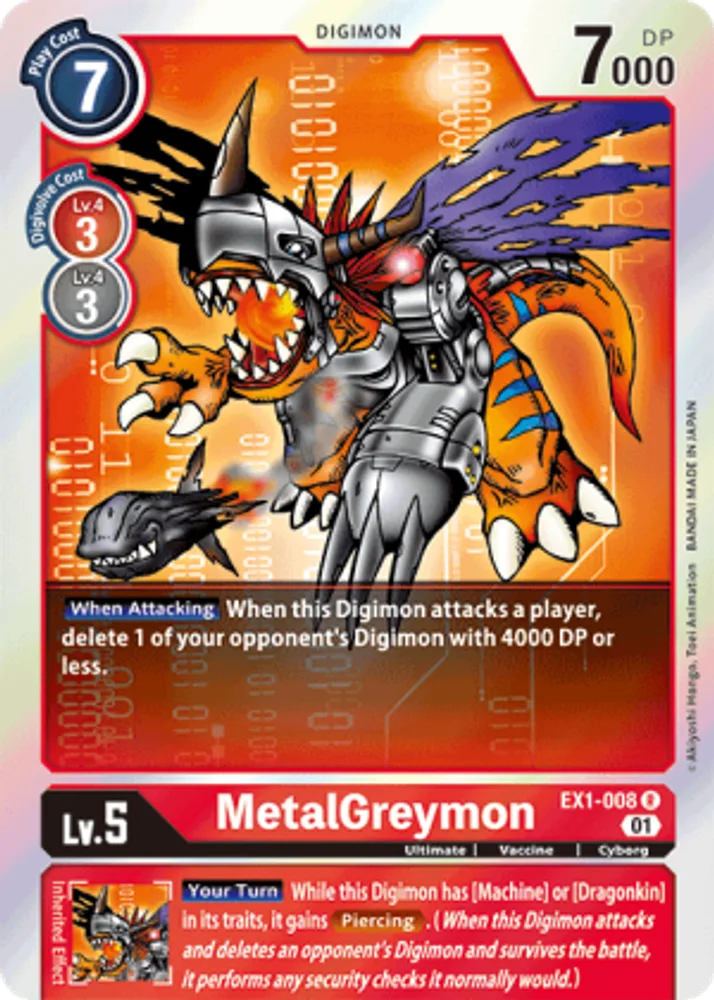 MetalGreymon