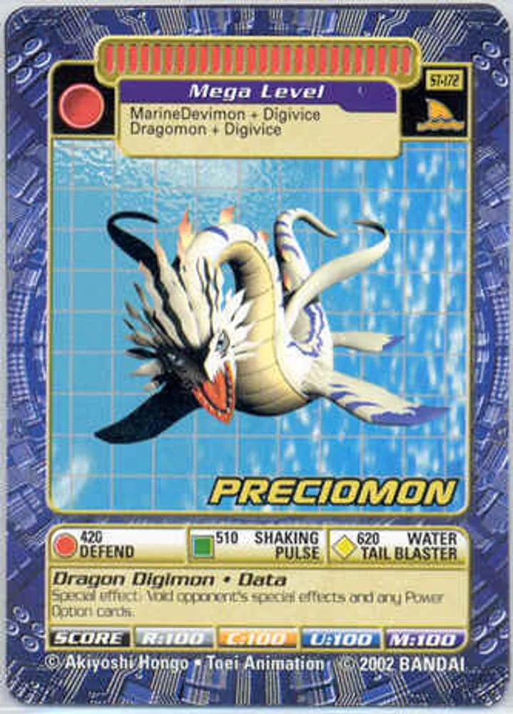 Preciomon