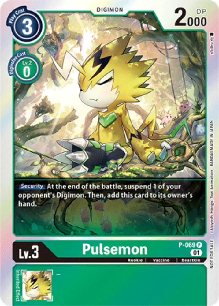 Pulsemon
