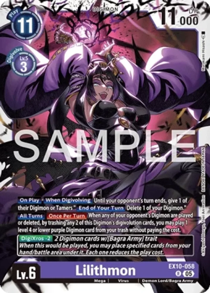 Lilithmon