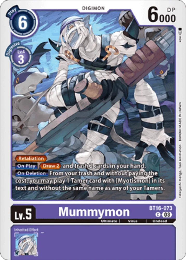 Mummymon