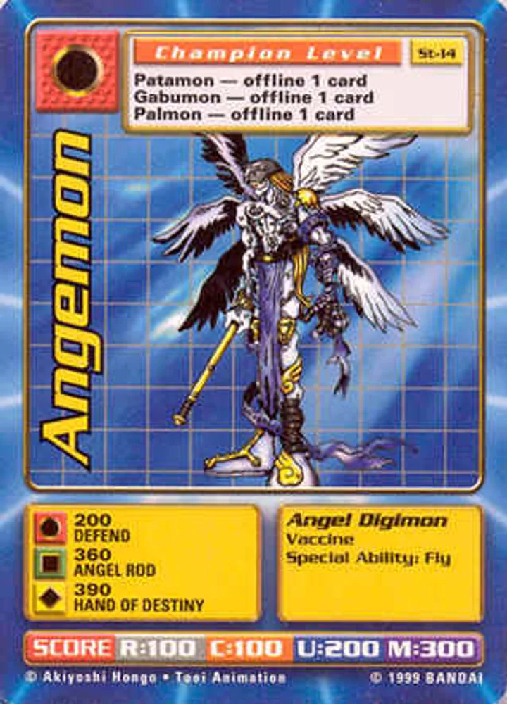 Angemon