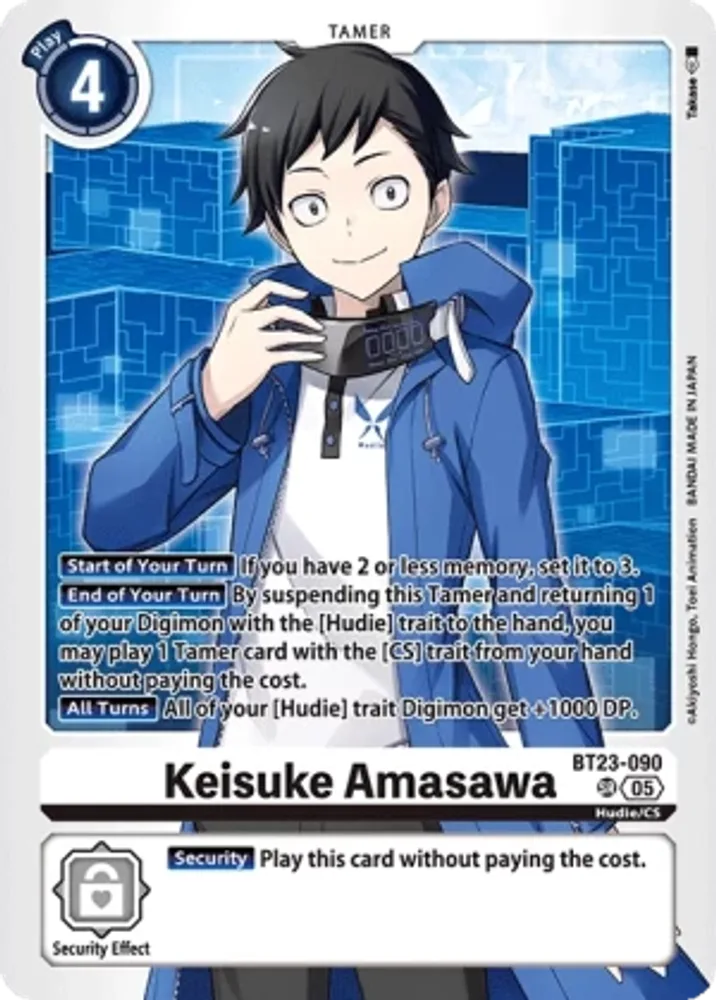 Keisuke Amasawa