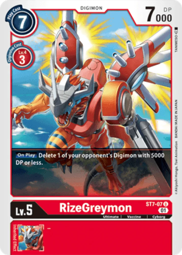 RizeGreymon