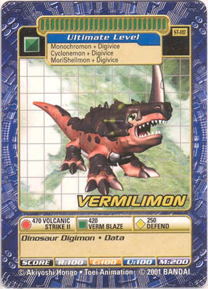 Vermilimon