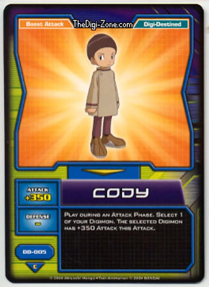 Cody