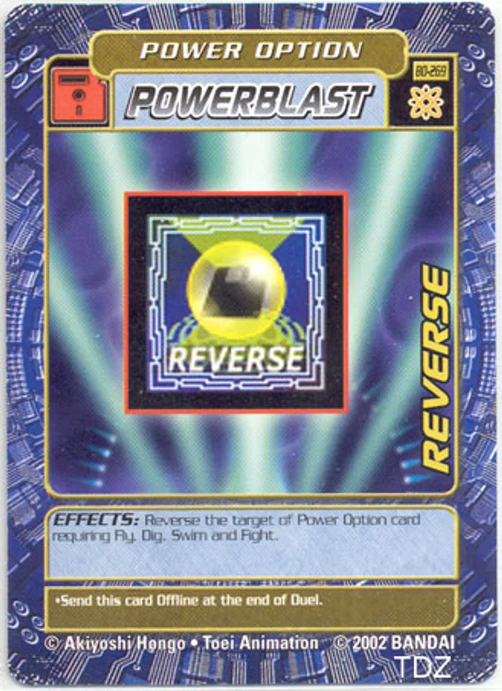 Reverse