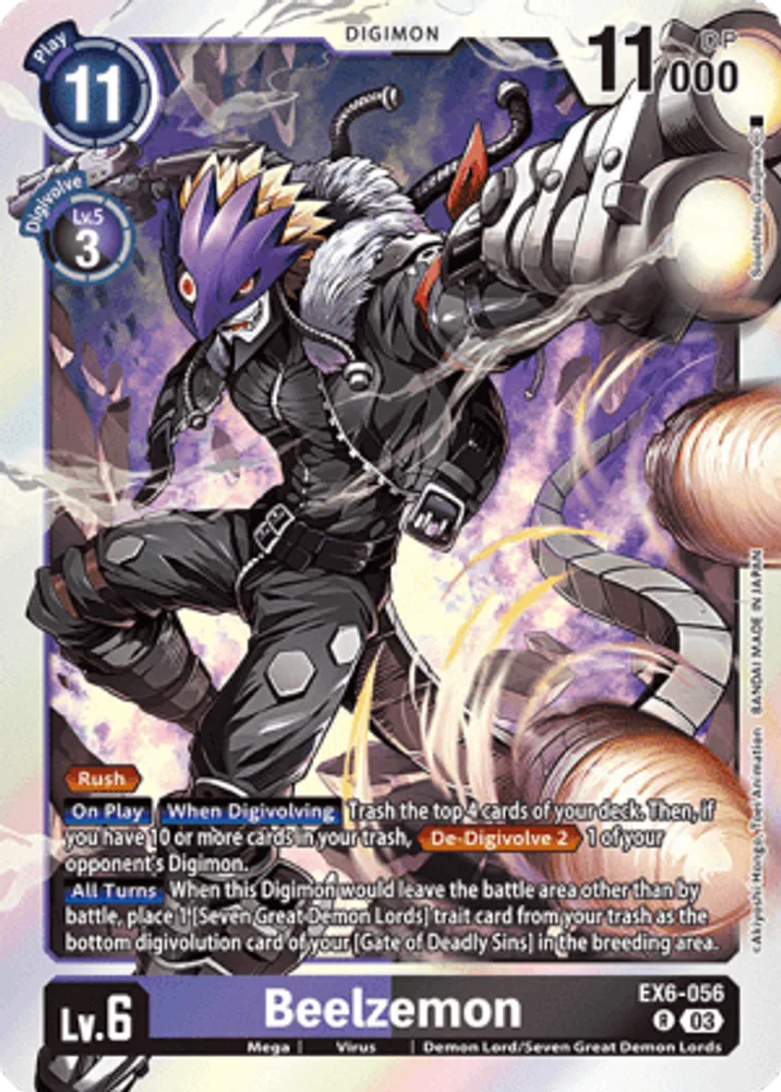 Beelzemon
