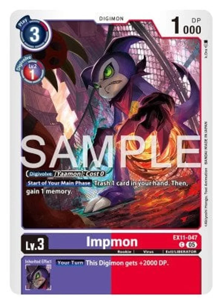 Impmon