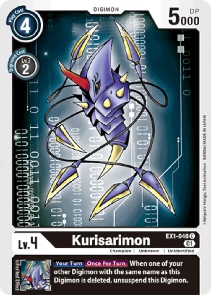 Kurisarimon