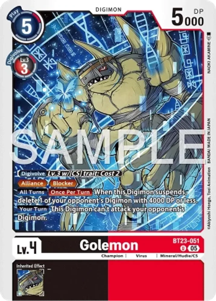Golemon