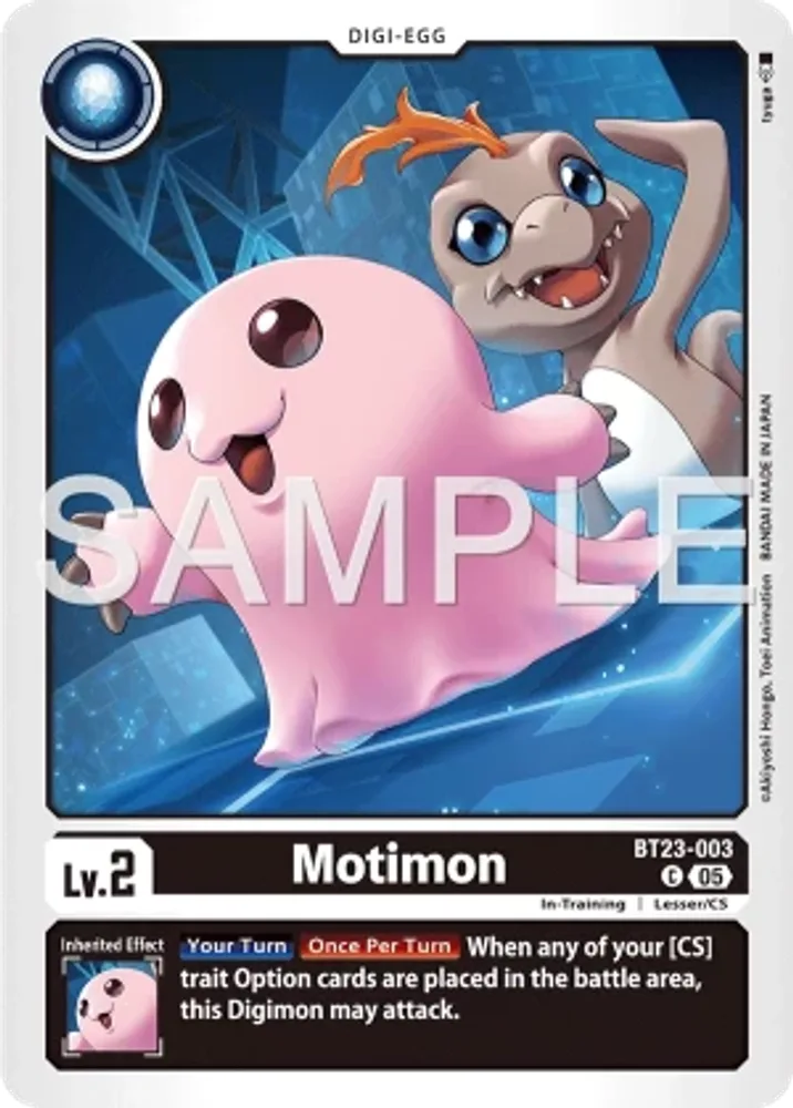 Motimon
