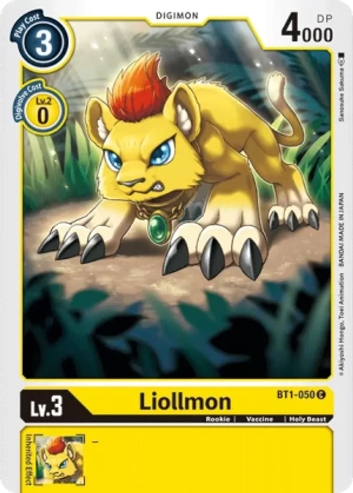 Liollmon