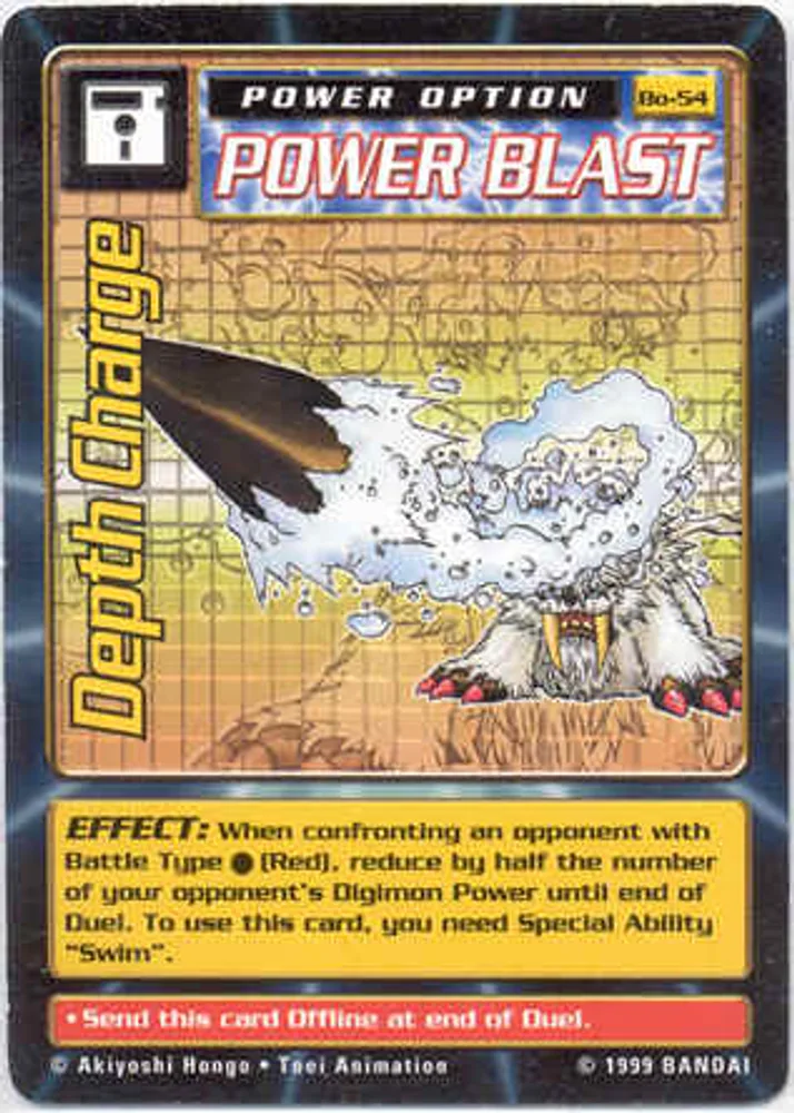 Depth Charge