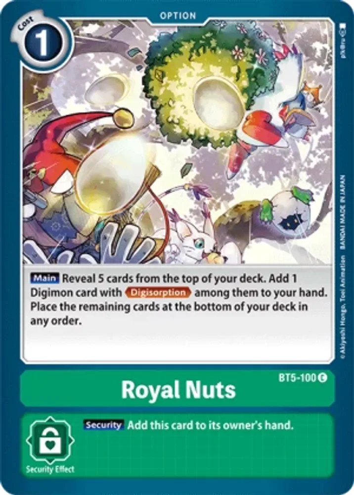 Royal Nuts