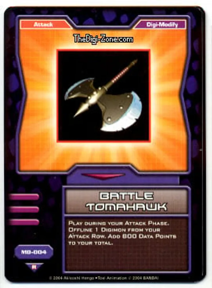 Battle Tomahawk