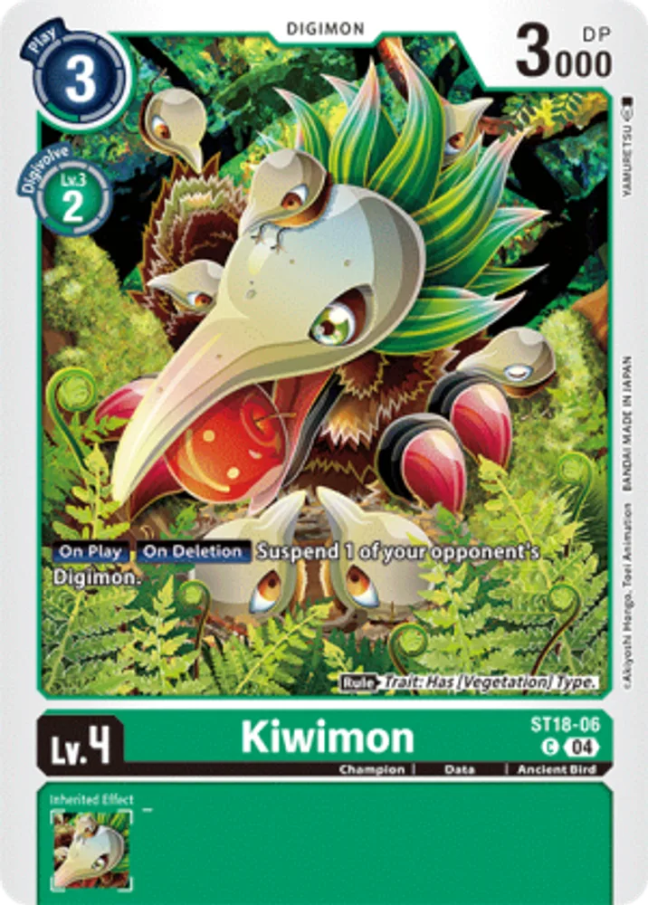 Kiwimon