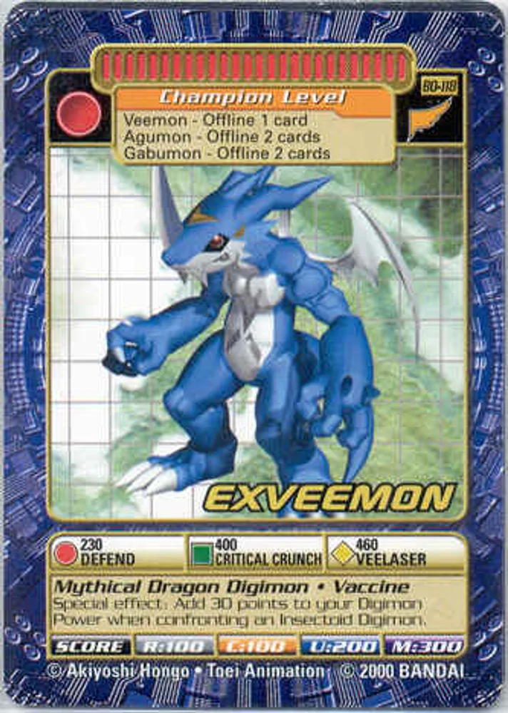 ExVeemon