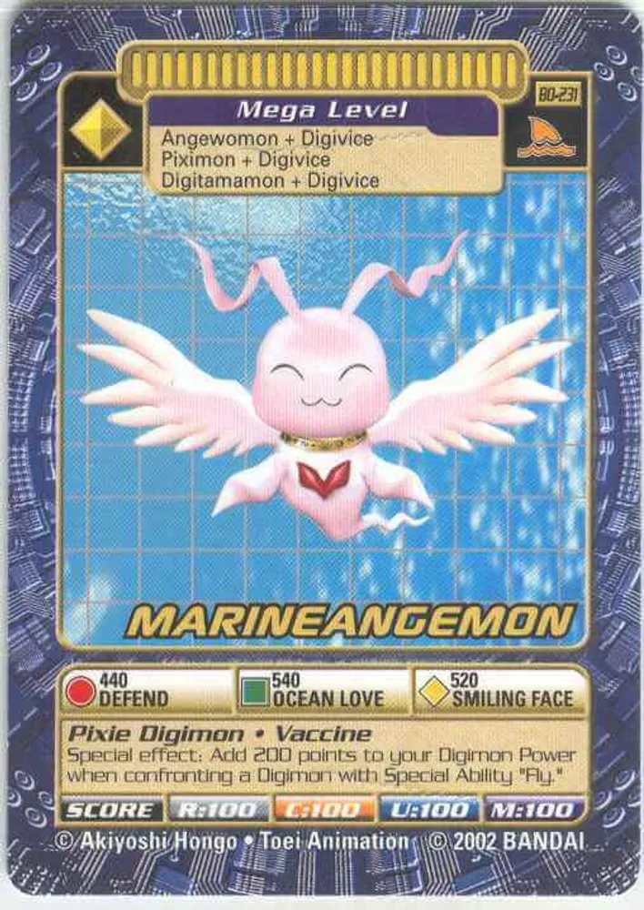 MarineAngemon