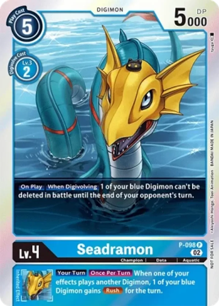 Seadramon