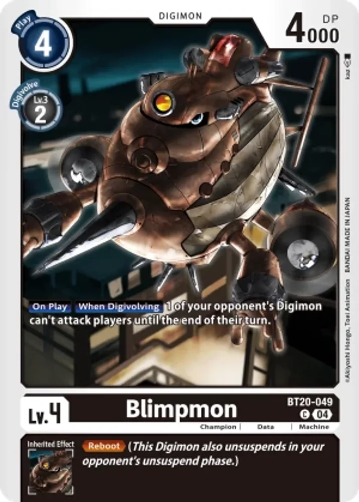 Blimpmon