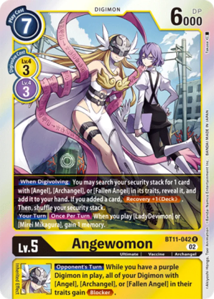 Angewomon