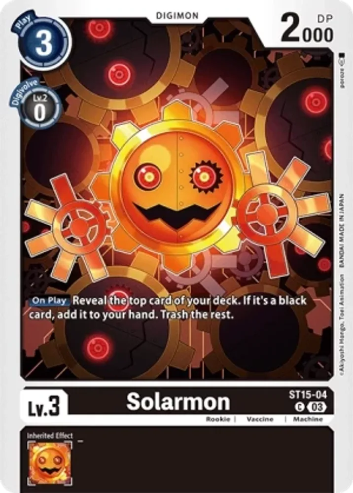 Solarmon