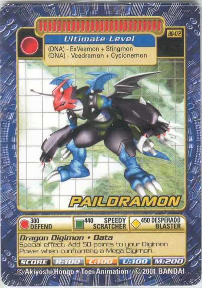 Paildramon