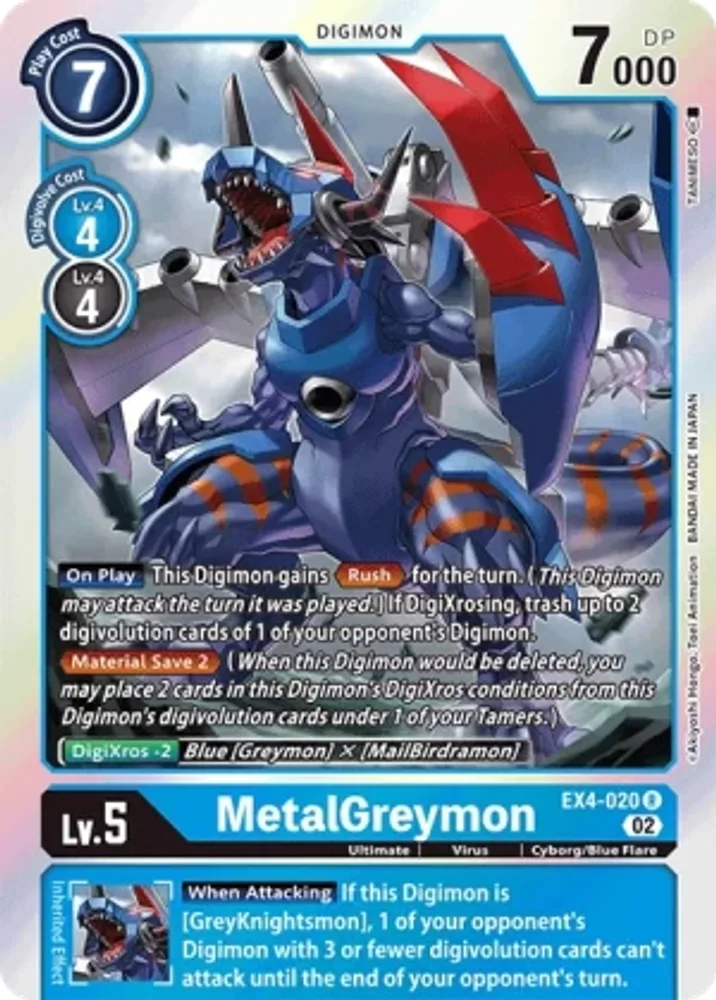 MetalGreymon