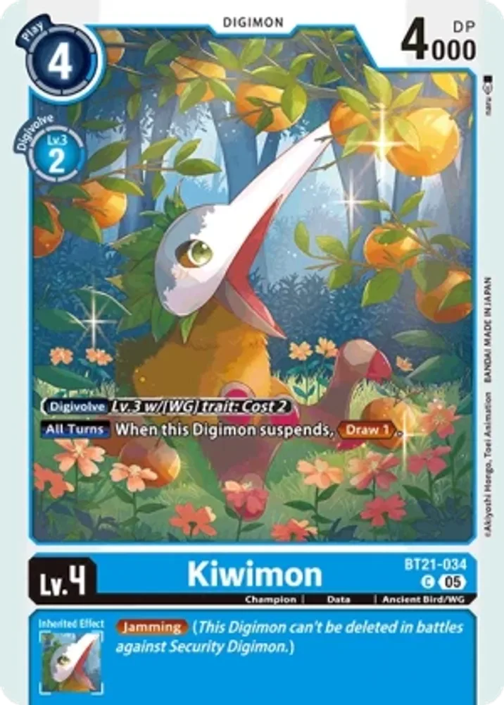 Kiwimon