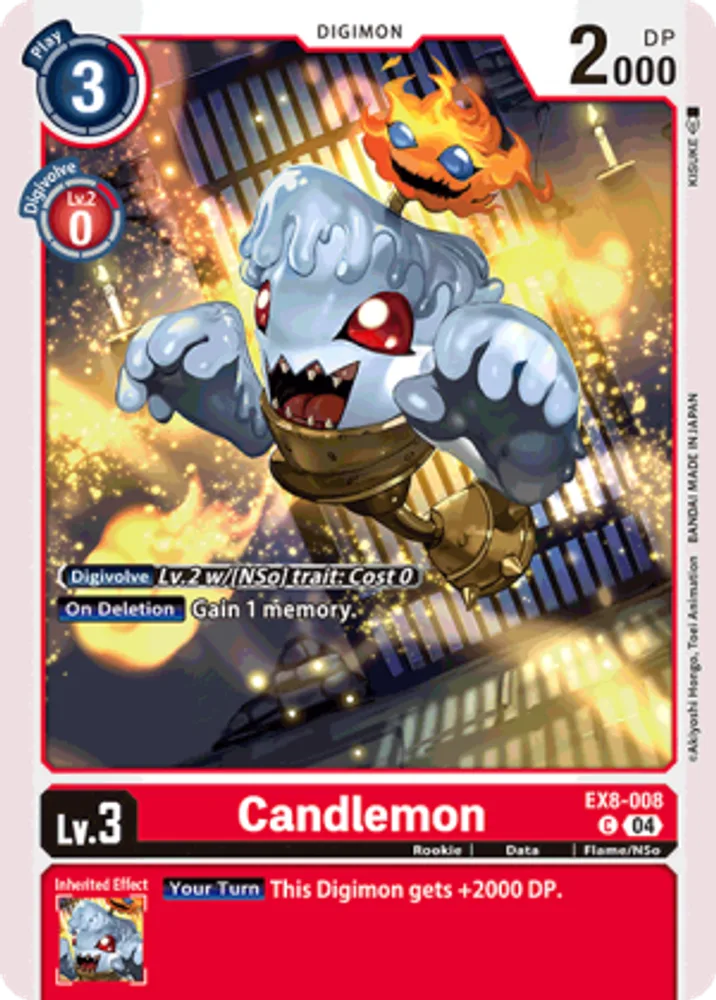 Candlemon