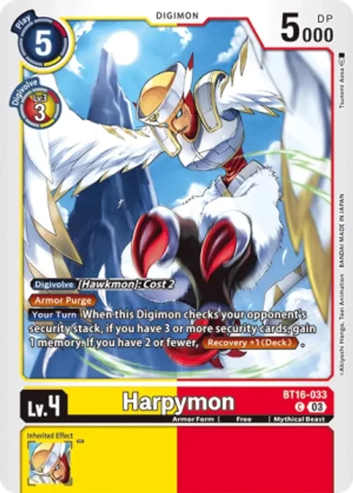 Harpymon