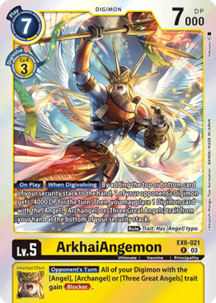 ArkhaiAngemon