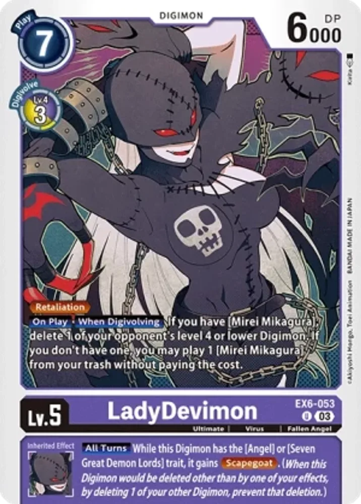 LadyDevimon