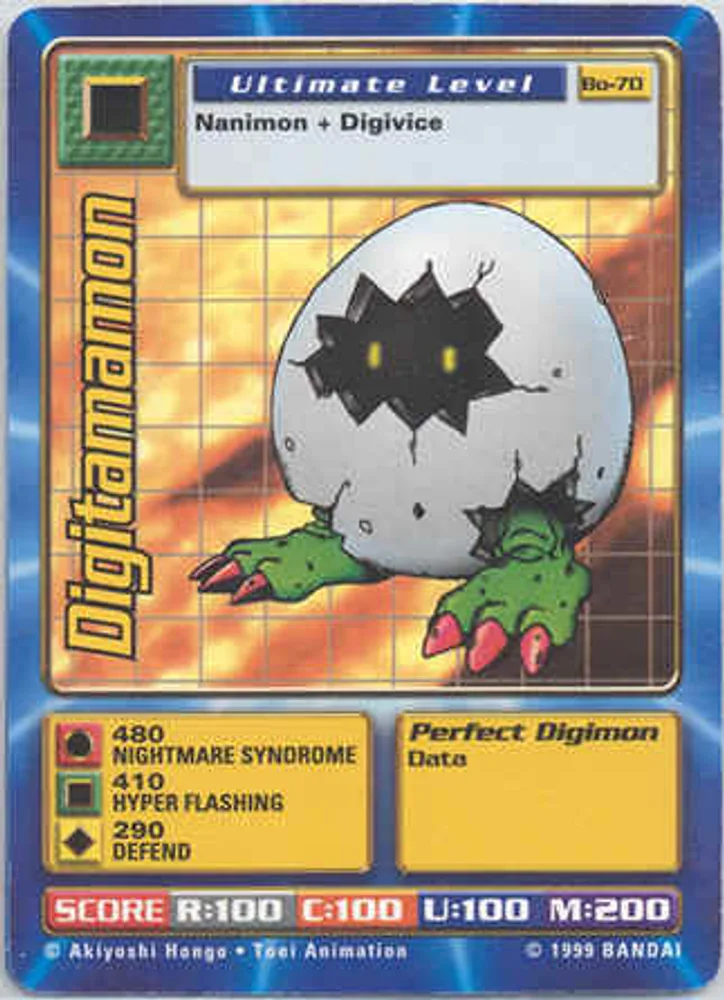 Digitamamon