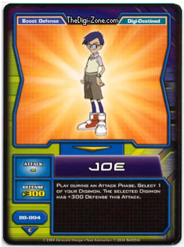 Joe