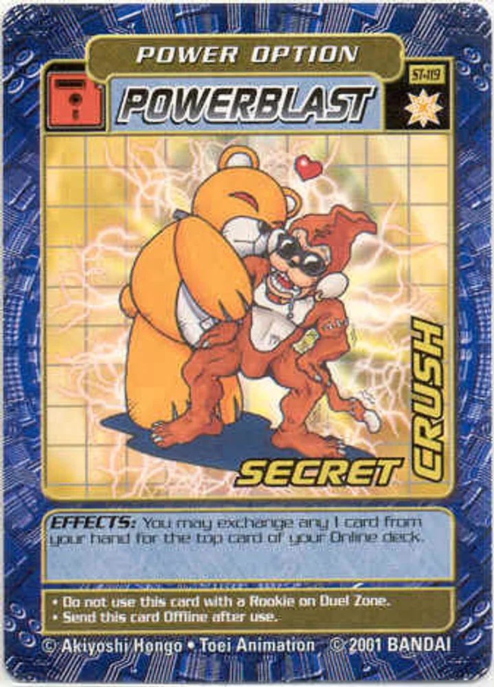 Secret Crush