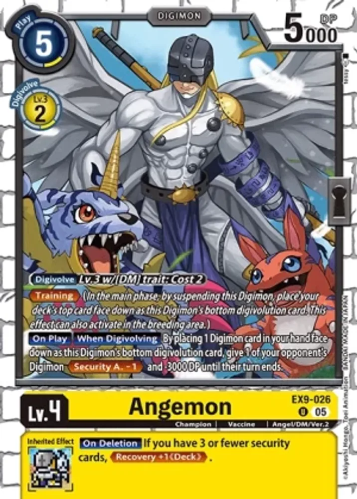 Angemon