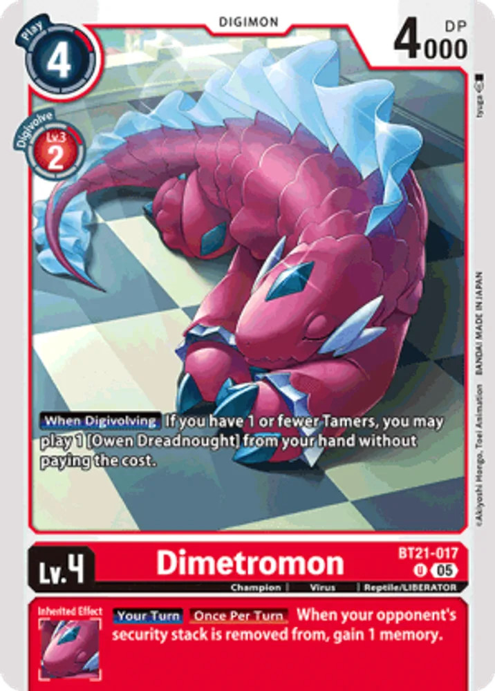 Dimetromon